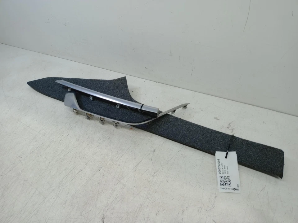 PEUGEOT 3008 PAINEL ACABAMENTO TAMPA PAINEL 98101610ZE 98102573DX MK2 2016 - 2023 - Imagem 2 de 4