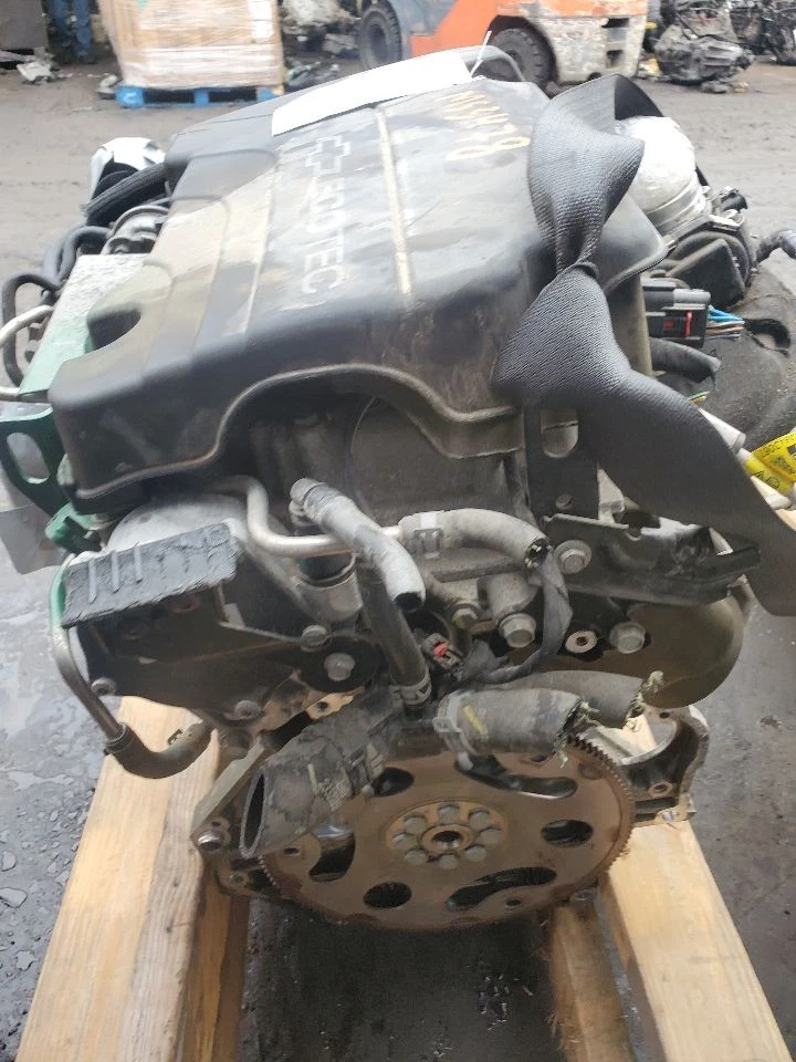 Used Engine Complete Assembly fits: 2017 Chevrolet Malibu VIN Z 4th digit New St Foto 4 de 4