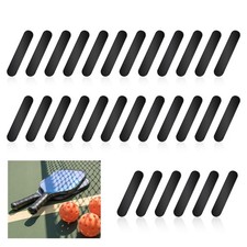 30pcs Lead Tape for Pickleball Paddles 3g Weighted Black