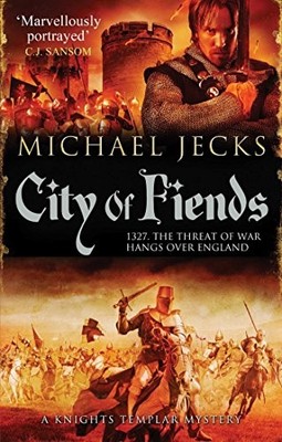 City of Fiends (Knights Templar Myst..., Jecks, Michael