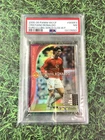 Panini WCCF 2005-06 CRISTIANO RONALDO MANCHESTER UNITED #WWF3 REFRACTOR PSA 7