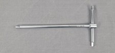 Pastorino Allen Chiave a T con Manico - 10 mm, 3 Vie, Made in Italy, Utensile Professionale