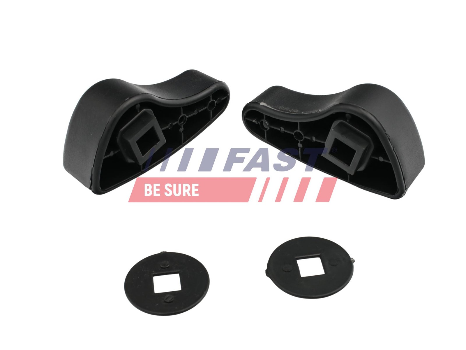 2x ✅Fits FAST FT93620 SEAT HANDLE L/R KPL RENAULT MASTER 98>  ⭐UK Seller⭐
