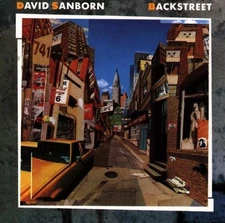 David Sanborn - Backstreet [New CD] Alliance MOD