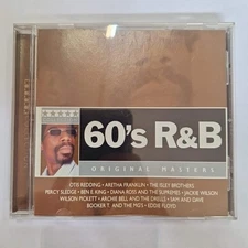 60s Rock n Roll Original Masters! 60's R&B