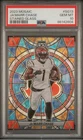 2023 Panini Mosaic - Stained Glass SSP Ja'Marr Chase #SG-13 PSA 10