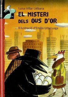 El misteri dels ous dors (Cloti la gallina detecti... | Buch | Zustand sehr gut