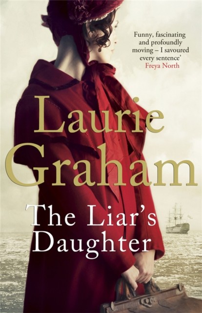 The Liar's Daughter.by Graham  New 9780857387868 Fast Free Shipping** - Image 5