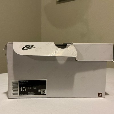 NIB Nike Air Max 270 Sneakers Khaki/Black/White FQ8830-247
