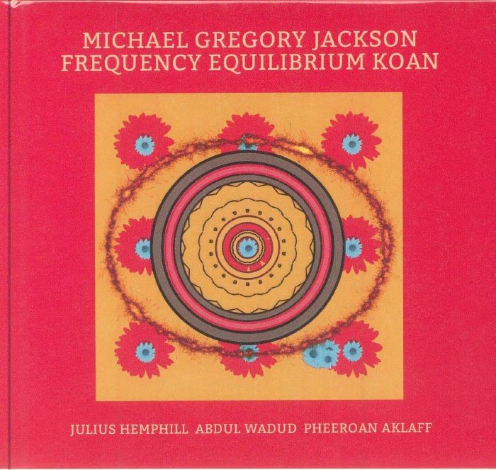 JACKSON, Michael Gregory - Frequency Equilibrium Koan - CD