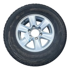 ISUZU D-max Alloy Wheel &amp; Tyre Single 8-98218-151-0