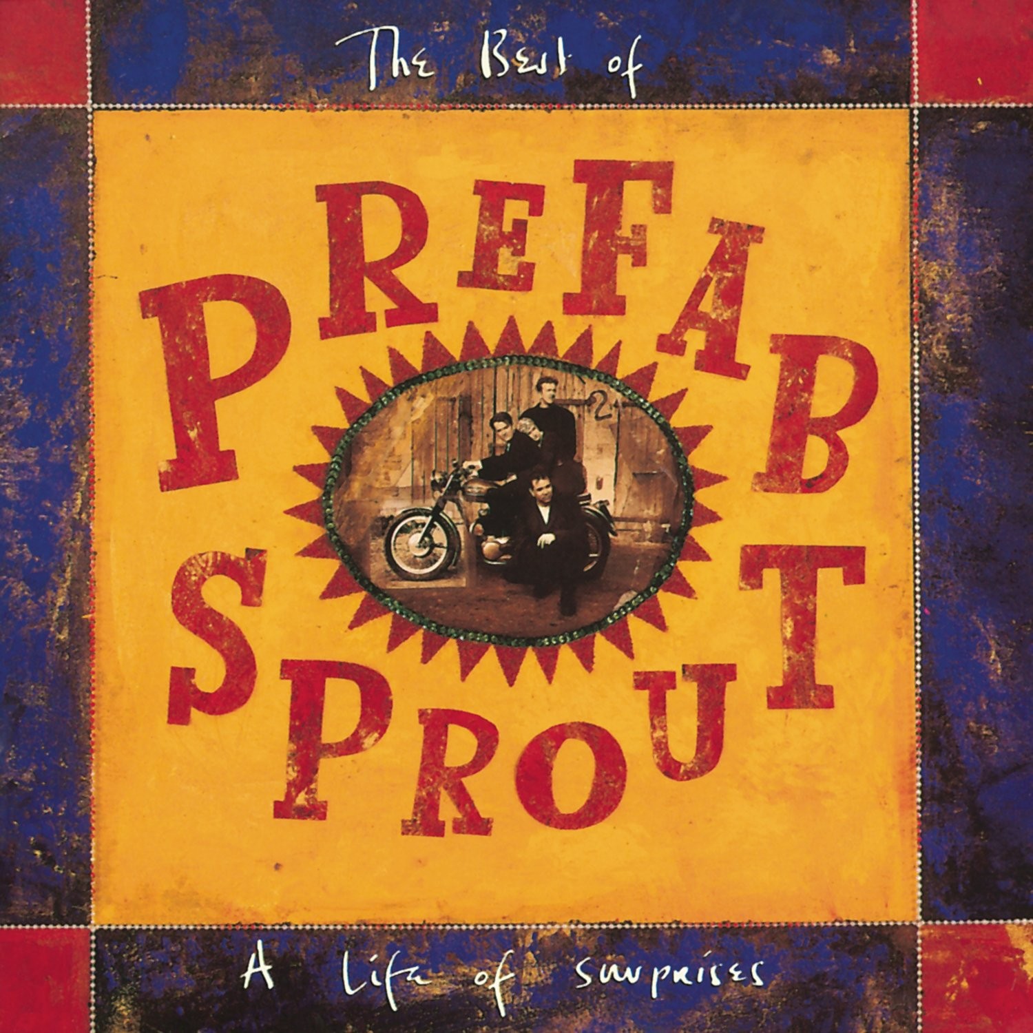 Prefab Sprout Best of Prefab Sprout : A Life of Surprises CD NEW