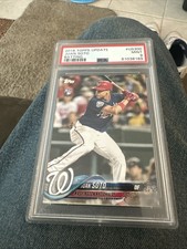 2018 Topps Update Series Baseball Cards Checklist 53