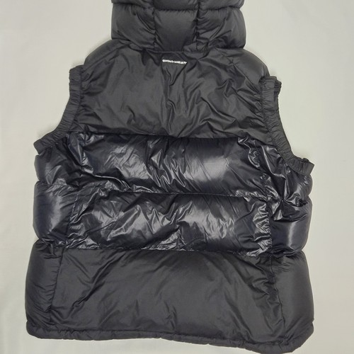 Columbia Chaleco Aislante Mujer 2X Negro Pike Lake II Omni-Calor Reflectante Sudadera con Capucha - Imagen 2 de 11