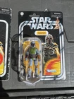 STAR WARS Vintage Collection BOBA FETT 3.75" Action Figure VC275 MOC Kenner