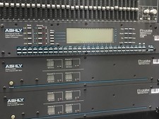 ASHLY PROTEA SYSTEM II 4.24 GS Graphic EQ w/ Remote Control 4.24RD  Slave