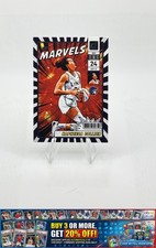 2025 Donruss WNBA Napheesa Collier #22 Net Marvels Minnesota Lynx