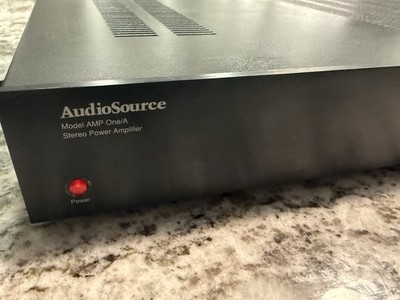 Audio Source AMP ONE/A Home Stereo Amplifier