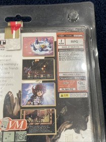 Brand New - Pier Solar & The Great Architect (Sega Dreamcast) Factory Sealed