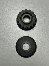 Sg Racing Car Columbia Mk2 4wd Puleggia Pulley Vintage RC 1/8 Mk Mantua Ops