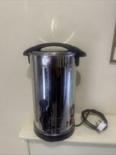 Premi 8 Liter Tee oder Kaffee Urne kochendes Wasser gebraucht