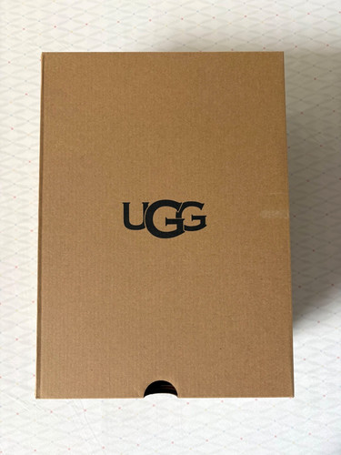 UGG "Empty" Shoe Box with UGG Tissue Paper Box Size Approx. 12.75 X 9.25 X 4.75
