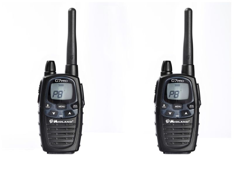 ✅Fits ALAN MIDLAND CB AM G7-PRO PMR radio G7-PRO PMR radio ALAN MIDL ⭐UK Seller⭐