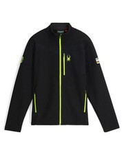 SPYDER Wengen Bandit Full Zip FLEECEJACKE Ski  Outdoor  UVP 150 €