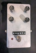Catalinbread SABBRA CADABRA Overdrive Pedal. Clone. Sabbath in a box! HartleyFX