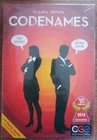Codenames Board Game Czech Games Vlaada Chvatil Party Word Game - New
