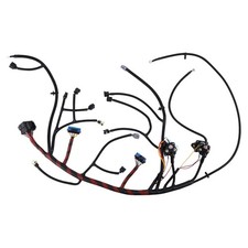 For 03-07 Ls Vortec Standalone Wiring Harness Drive By Wire 4l60e 4.8 5.3 Dbw