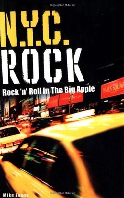 NYC Rock,Mike Evans