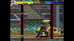 Arcade Archives NEOGEO Selection Vol. 6 Nintendo Switch KOF 98 Samurai Shodown