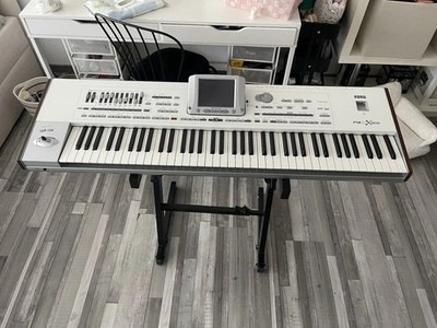 Korg Pa2x Pro Afghanische Rytmen 