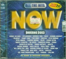 COMPILATION - ALL THE HITS NOW INVERNO 2003  - BOX 2 CD
