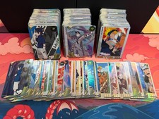 ~400 Card Bulk Lot - Kayou Naruto Heaven Scro...