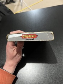 Nintendo NES Castlevania Boxed with Manual P13