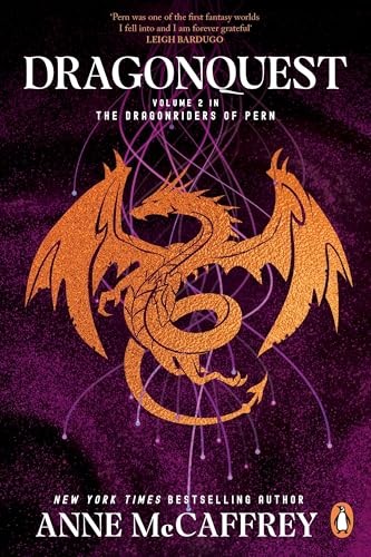 Anne Mccaffrey - Dragonquest Dragonriders Of Pern 2 - Paperback - G245Z-image