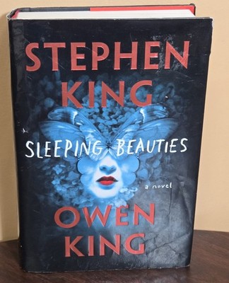 Stephen King Owen King Sleeping Beauties 1st Edition 1st Printing Hardcover DJ