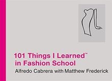 101 Things I Learned (TM)  in Fashion School von Al... | Buch | Zustand sehr gut