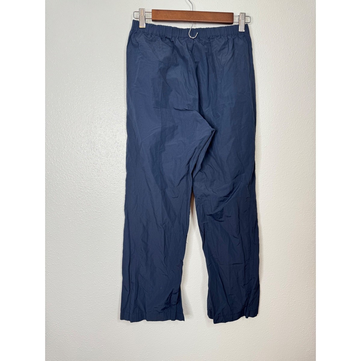Kal Rieman Split Hem Capri Navy Size Xsmall View 3