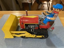 Tin Bulldozer