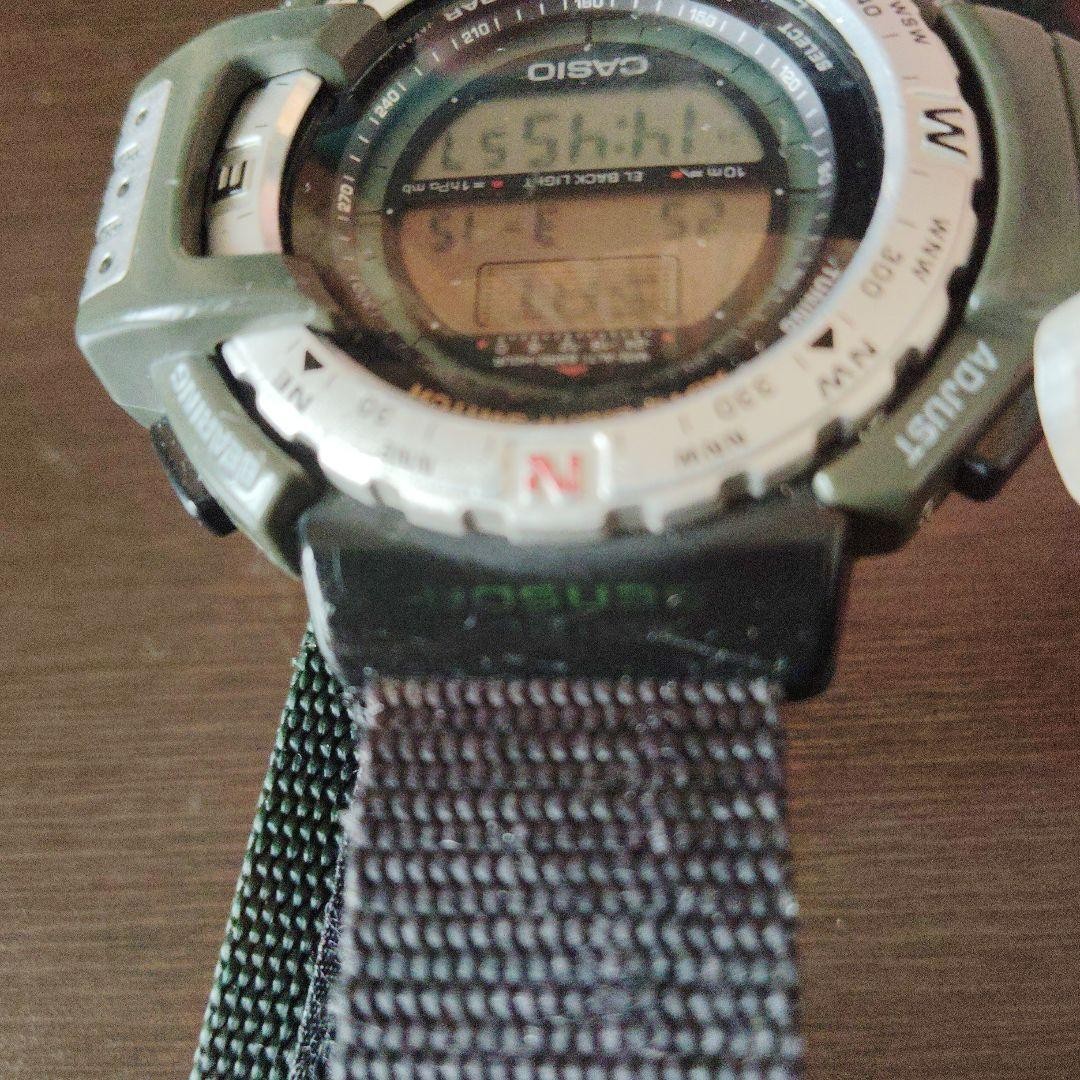 CASIO PROTREK PRT-40 Men's Working Product for sale online CASIO PROTREK PRT-40 Men's Working Product for sale online