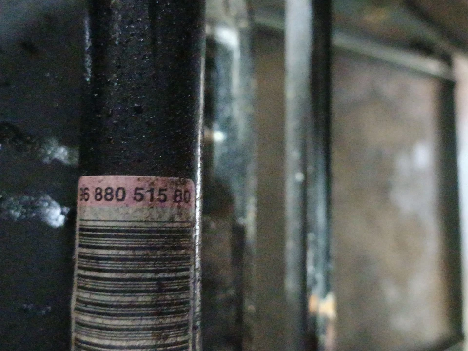 9688051580 BARRE STABILISATRICE AVANT / 211755 POUR PEUGEOT 508 SW I 8E_ 1.6 H - Photo 2/4