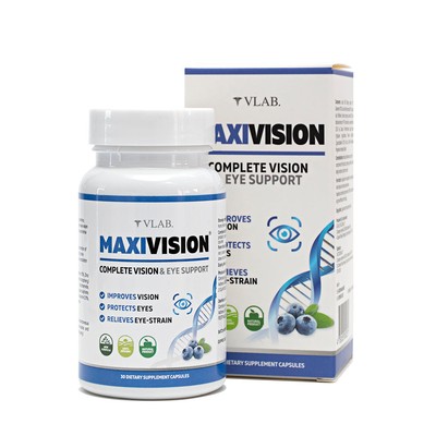 Multivision - Advanced Eye Health Support (30 Kapseln)