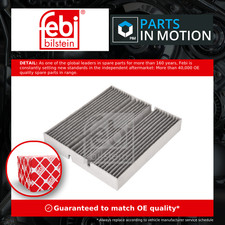 Pollen / Cabin Filter fits MERCEDES A200 1.3 2018 on A2478300800 A2478301702 New