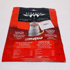 DynaTrap 100611 Atrakta Mosquito Lure Sachet for Any Dayna Trap New