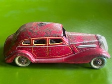 1934 Graham Paige Tin Sedan, Kosuge; 6" long