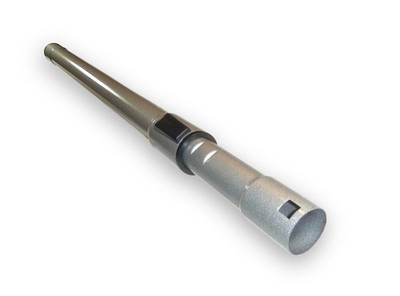Saugrohr Staubsauger Teleskop-Rohr grau für Numatic GVE 370-2