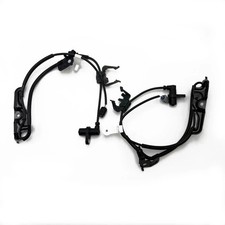 2Pcs Front Left and Right ABS Wheel Speed Sensor Compatible with Lexus 2007-2.